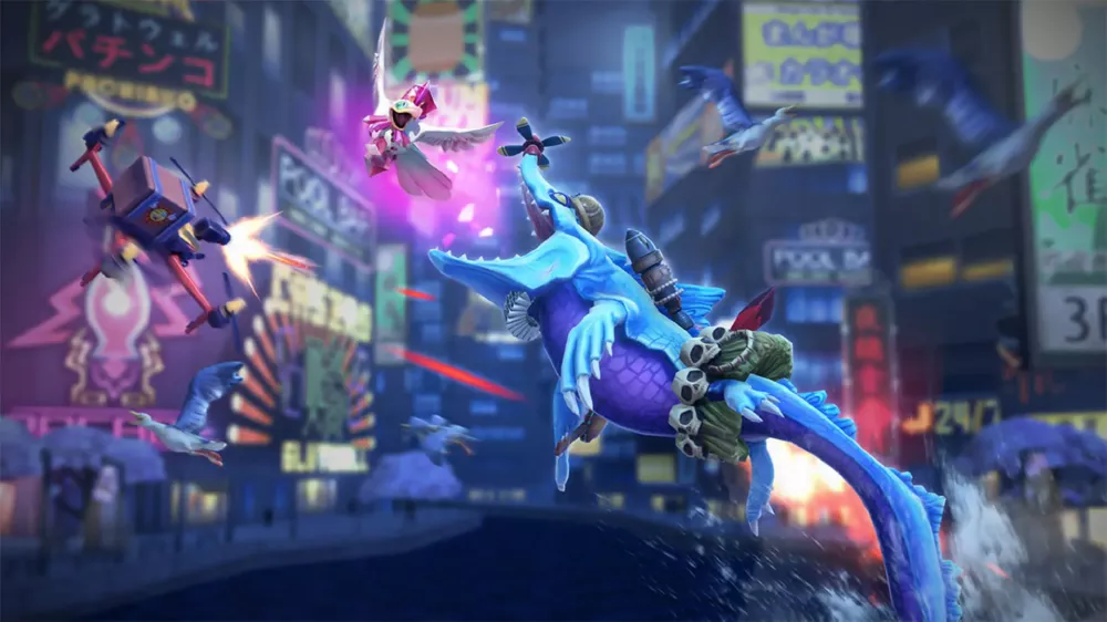 图片[2] - Switch游戏《饥饿鲨 世界》NSP下载+1.0.1补丁 - 乐享应用