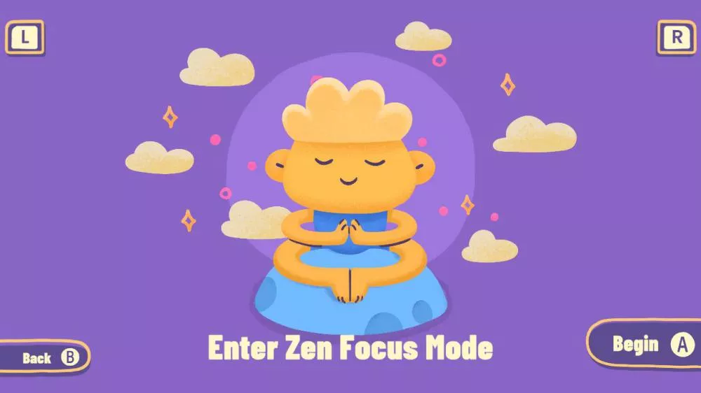 图片[2] - Switch游戏《N禅意 nZen》NSP下载+4DLC - 乐享应用