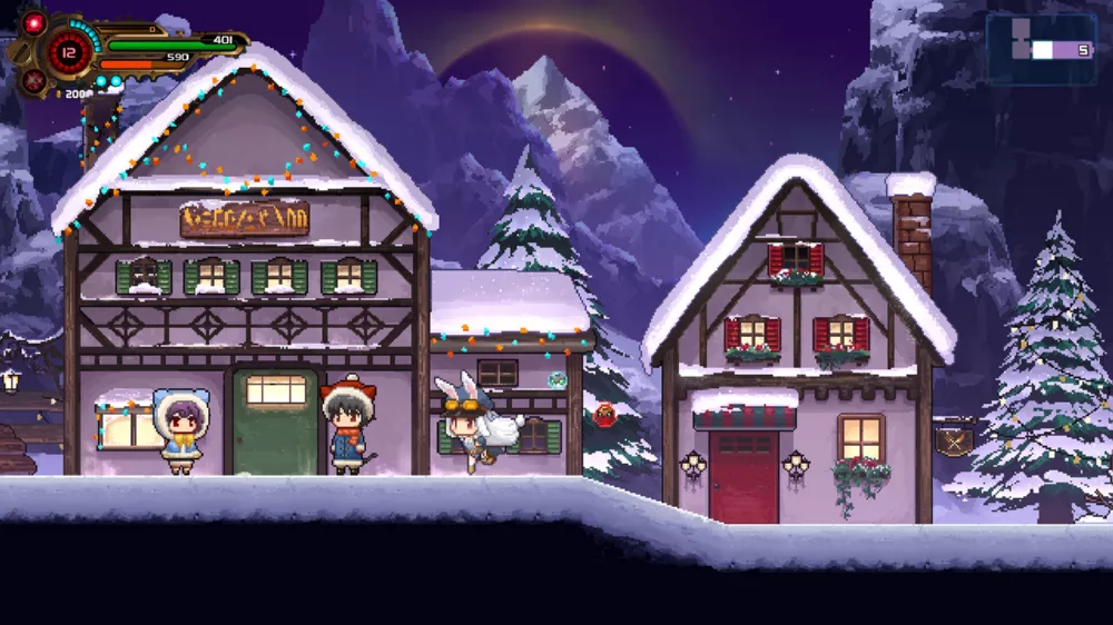 图片[2] - Switch游戏《采维》v1.11 金手指 下载 - 乐享应用