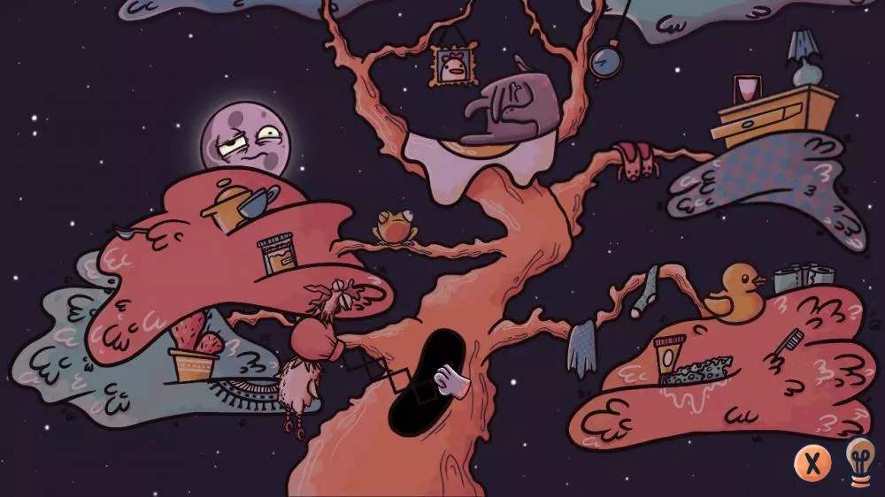 图片[2] - Switch游戏《怪诞之旅》NSZ下载+1.0.2补丁+8DLC - 乐享应用