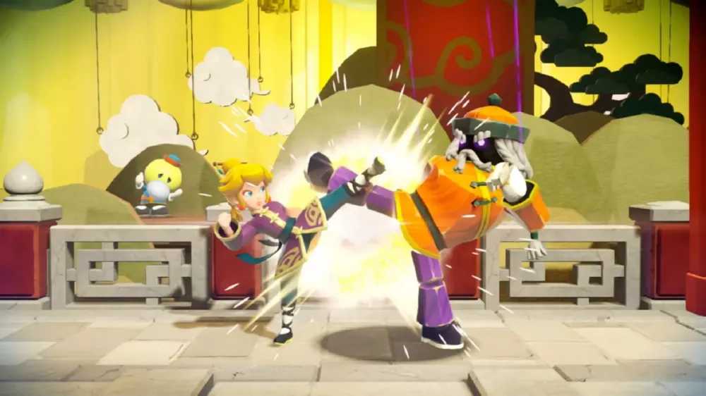 图片[2] - Switch游戏《碧姬公主：表演时刻》XCI下载 - 乐享应用