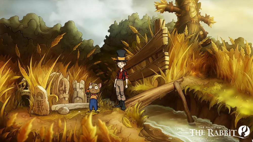 图片[2] - Switch游戏《兔子之夜》NSP下载+2.2.334补丁 - 乐享应用