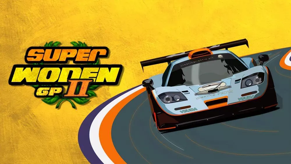Switch游戏《超级沃顿GP 2》NSZ下载+1.0.5补丁 - 乐享应用