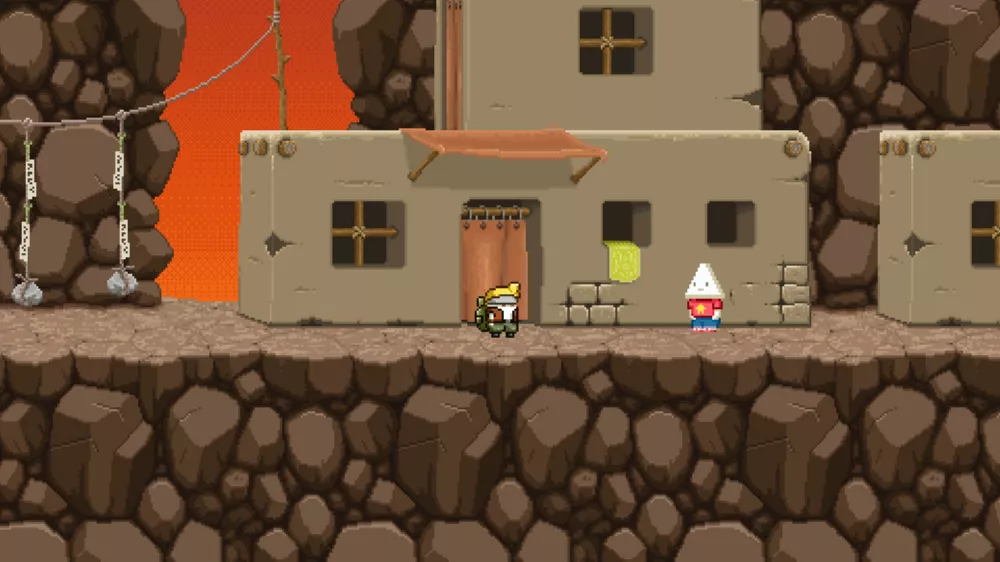 图片[2] - Switch游戏《复古音乐历险记》NSP下载+1.3补丁+1DLC - 乐享应用