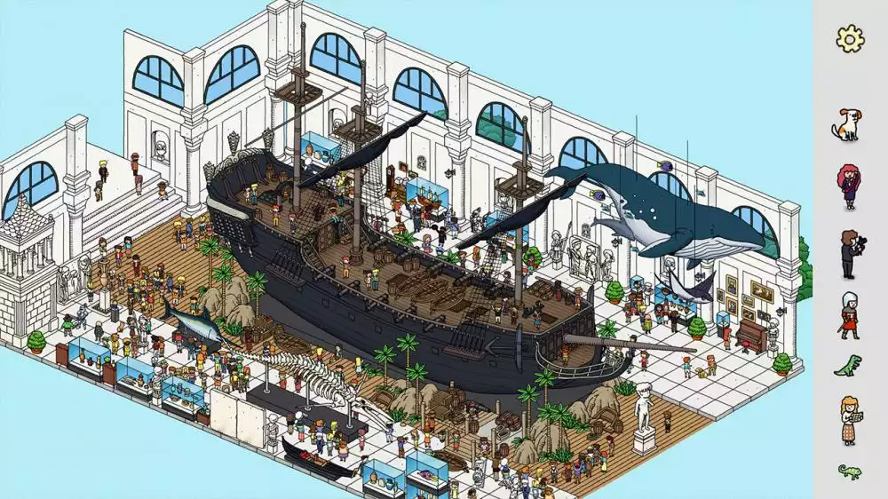 图片[2] - Switch游戏《旅人苏菲亚》NSZ下载+1.0.2补丁 - 乐享应用
