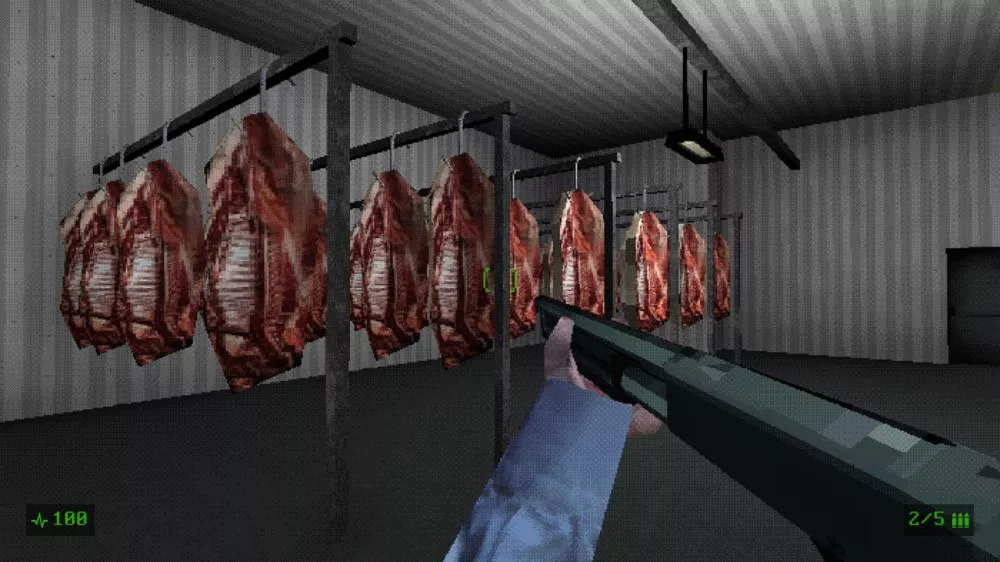 图片[2] - Switch游戏《屠宰场 肉与混乱》NSP下载 - 乐享应用