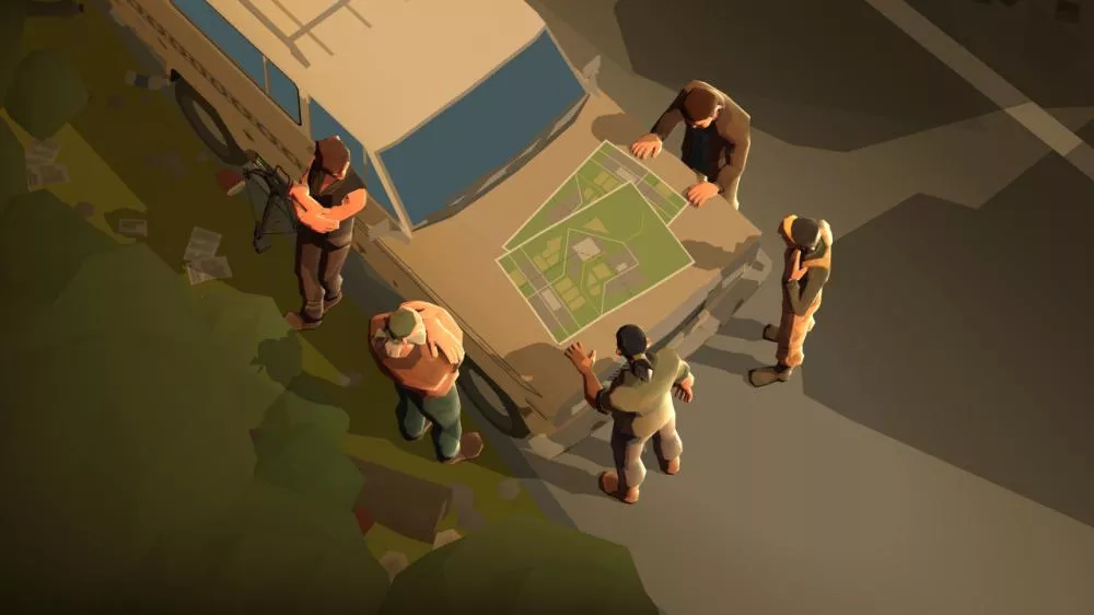 图片[2] - Switch游戏《桥梁建造师：行尸走肉》NSZ下载+1.0.11补丁 - 乐享应用