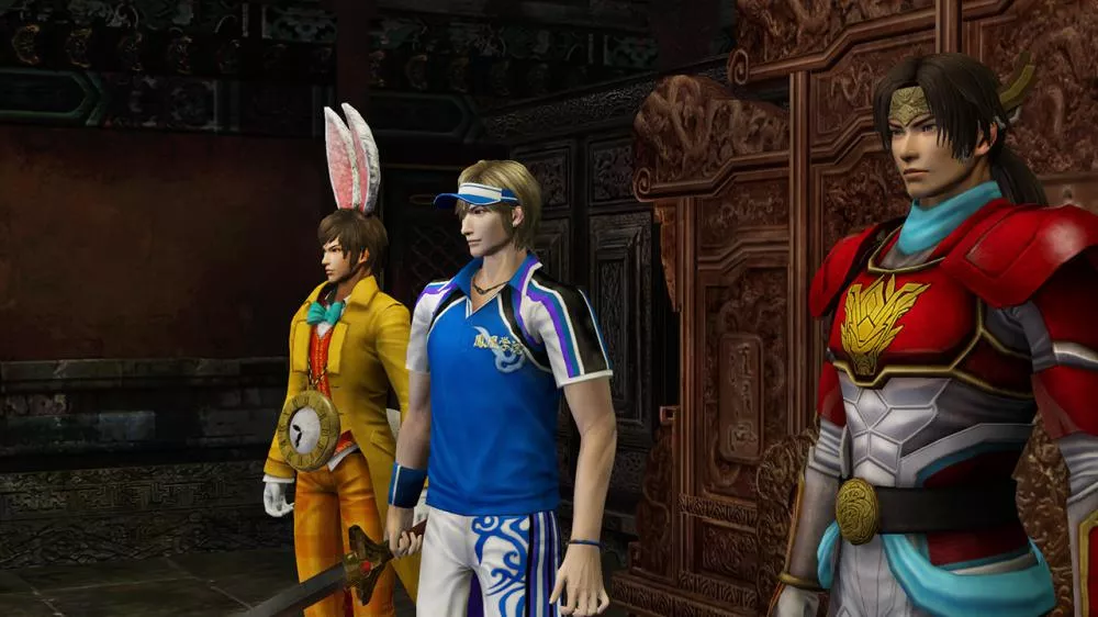 图片[2] - Switch游戏《真三国无双7 帝国》XCI下载+1.0.2补丁 - 乐享应用