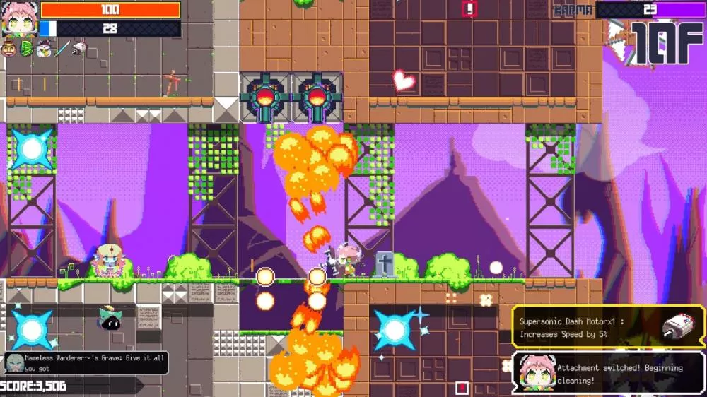 图片[2] - Switch游戏《常世之塔》XCI下载+1.0.9补丁 - 乐享应用