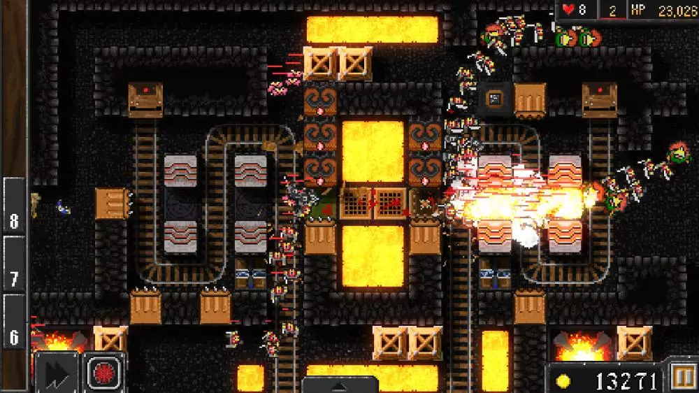 图片[2] - Switch游戏《地牢战争》NSZ下载+1.0.1补丁 - 乐享应用