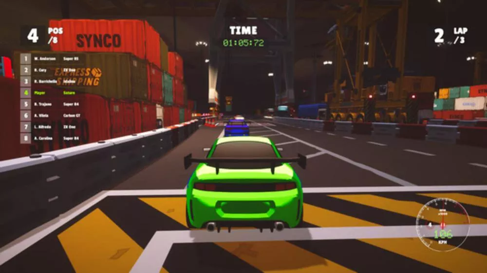 图片[2] - Switch游戏《卡通赛车》NSP下载 - 乐享应用