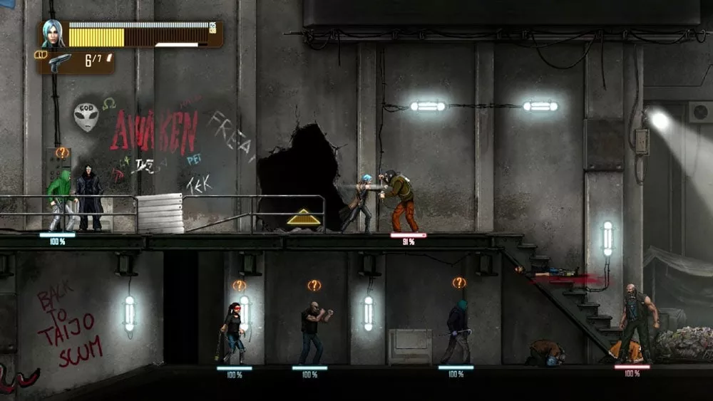 图片[2] - Switch游戏《德希 Dex》v1.0.0 金手指 下载 - 乐享应用