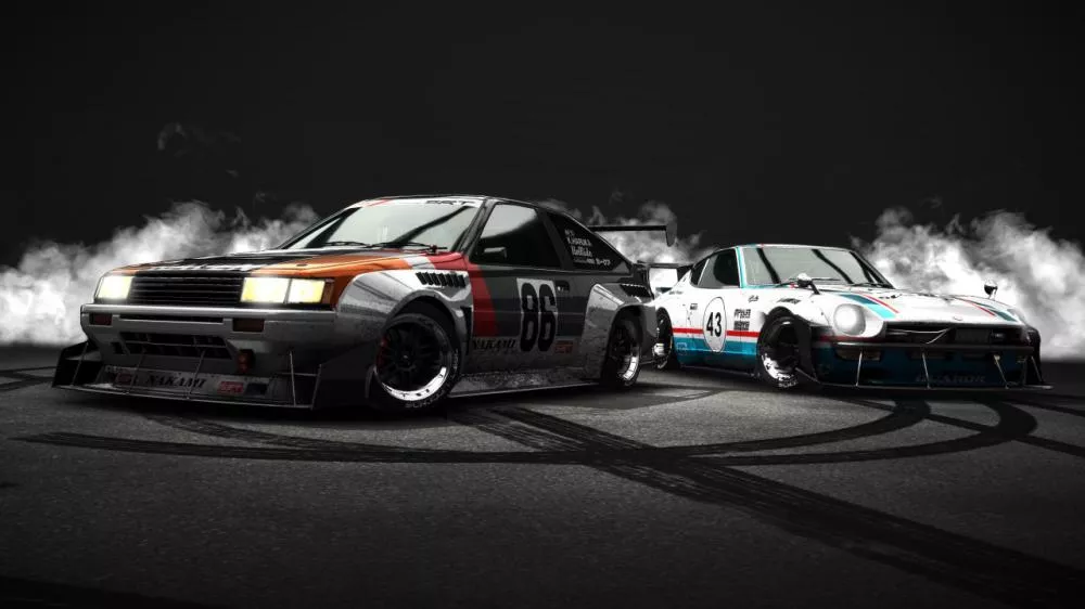 图片[2] - Switch游戏《漂移传说2：汽车竞速》NSZ下载 - 乐享应用