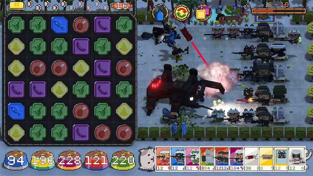 图片[2] - Switch游戏《喵喵大战邪物》XCI下载 - 乐享应用