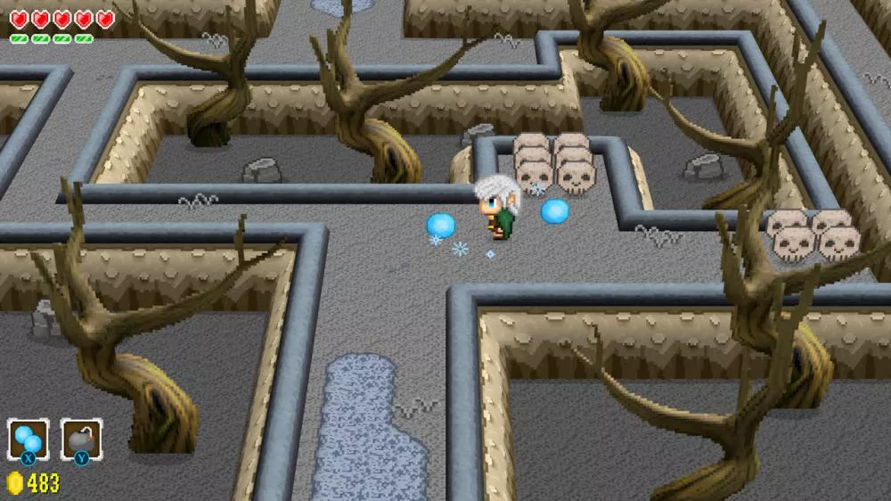 图片[2] - Switch游戏《夏努尔 银风传奇》NSZ下载 - 乐享应用