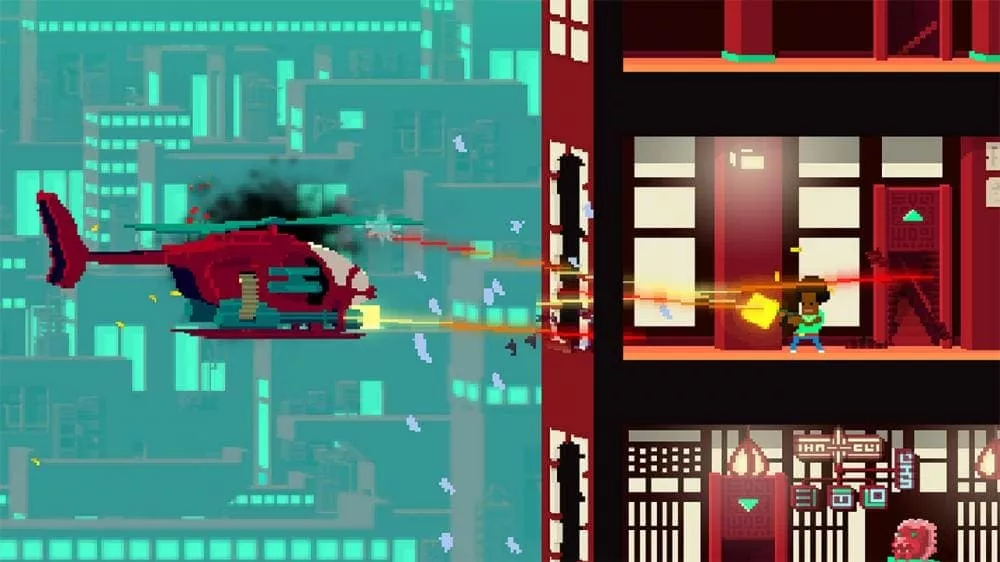 图片[2] - Switch游戏《不是英雄：超级时髦版》NSP下载+1.0.1补丁 - 乐享应用