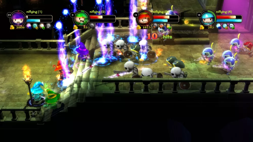 图片[2] - Switch游戏《法师时代 最后的守护者》NSP下载 - 乐享应用