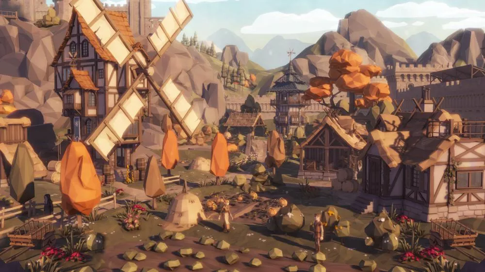 图片[2] - Switch游戏《骑士生活模拟器》NSP下载 - 乐享应用