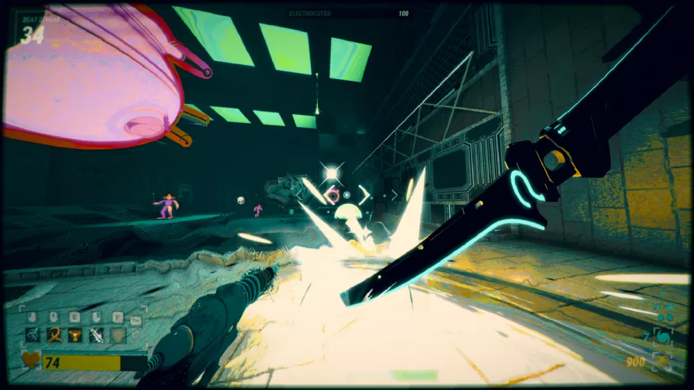 图片[2] - Switch游戏《机器节奏》v1.0.25 金手指 下载 - 乐享应用