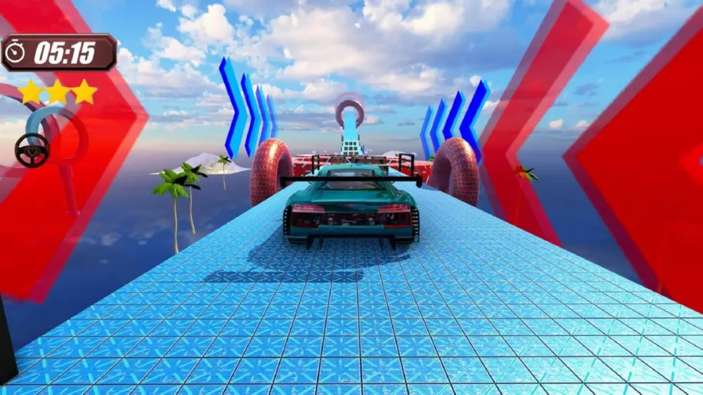 图片[2] - Switch游戏《赛车混沌 极限特技对决》NSP下载 - 乐享应用