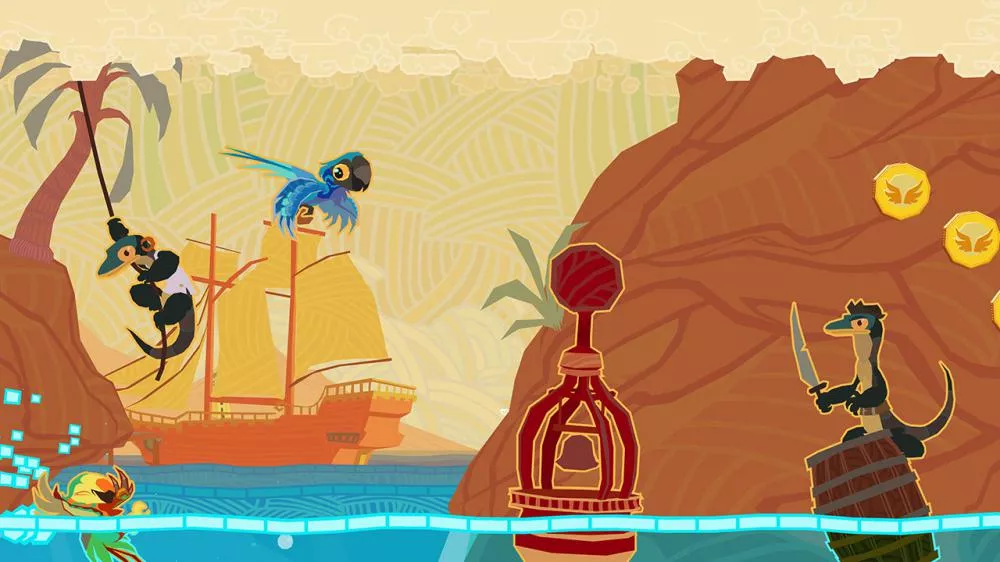 图片[2] - Switch游戏《雏鸟英雄》NSZ下载+1.3.0.672补丁 - 乐享应用