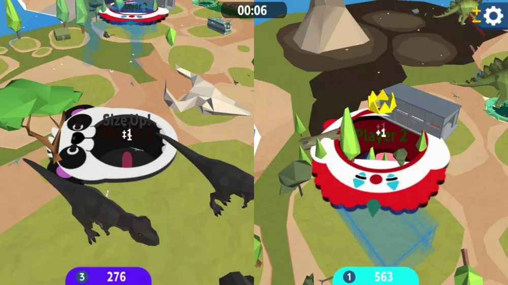 图片[2] - Switch游戏《黑洞大作战》NSZ下载+1.0.5补丁+3DLC - 乐享应用