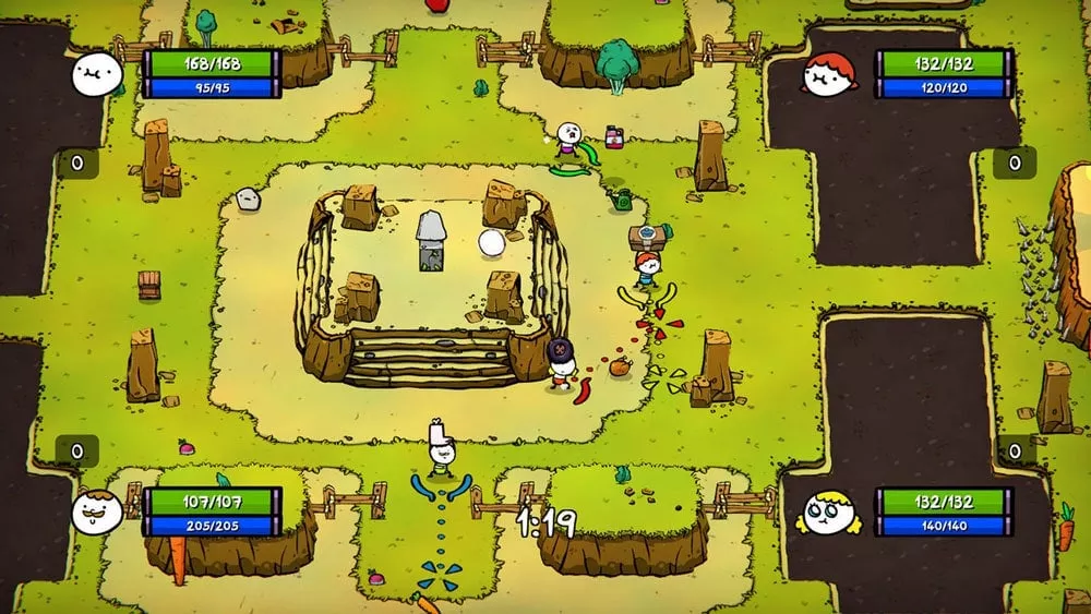 图片[2] - Switch游戏《魔犬大骚乱》XCI下载+1.0.4补丁+1DLC - 乐享应用