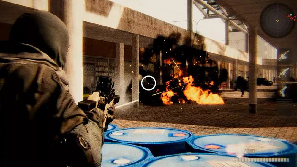 图片[2] - Switch游戏《城市战 突击》NSP下载 - 乐享应用