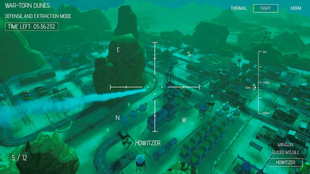 图片[2] - Switch游戏《空袭司令部 战术突击行动》NSP下载 - 乐享应用