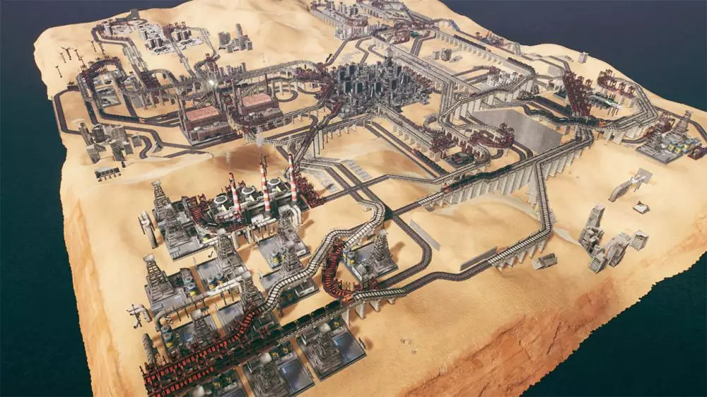 图片[2] - Switch游戏《铁道建设师》NSP下载+6.0.56.1补丁 - 乐享应用