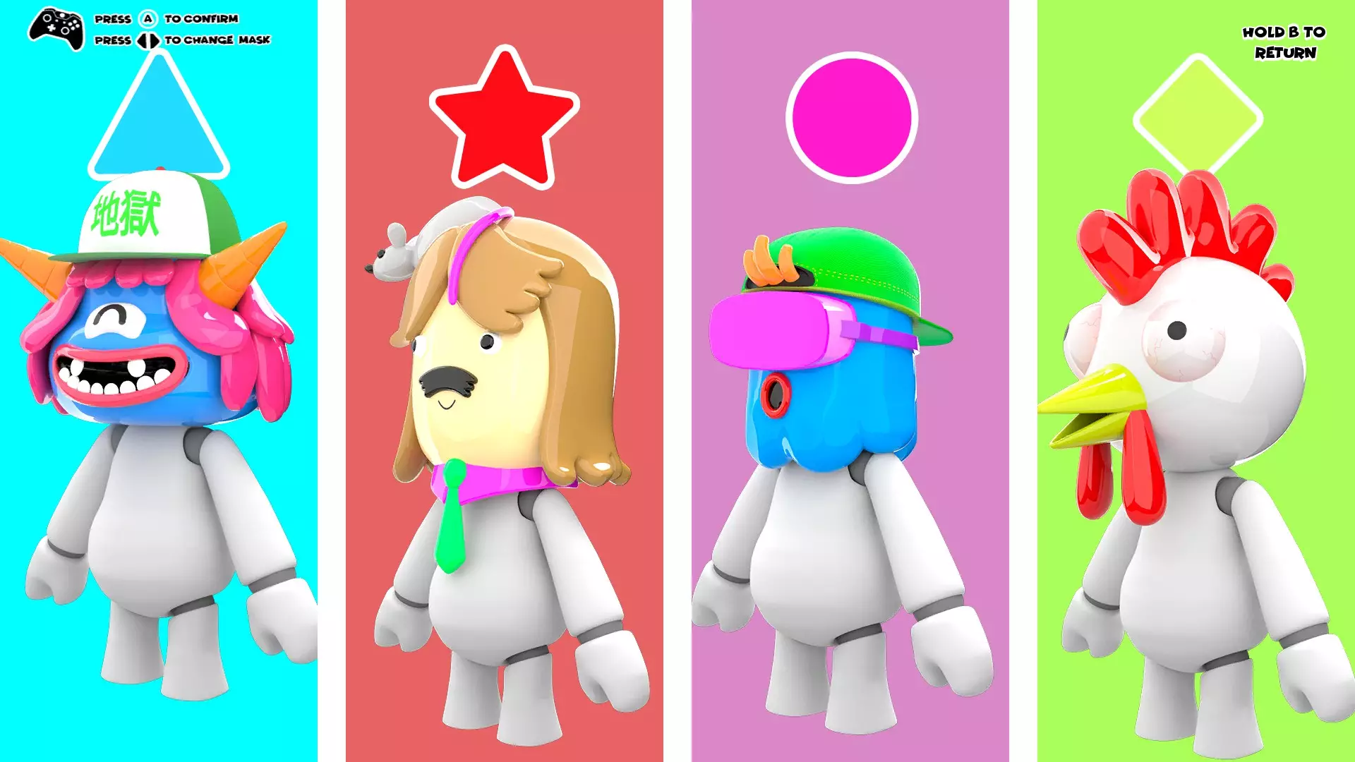 图片[2] - Switch游戏《脑袋捕手》XCI下载+1.0.2补丁 - 乐享应用