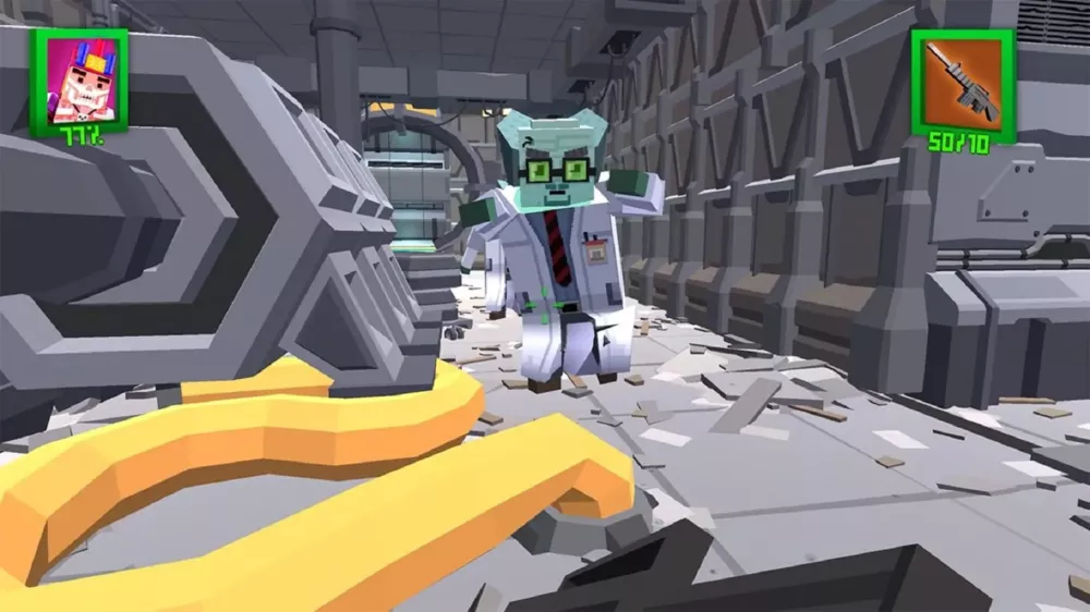 图片[2] - Switch游戏《僵尸入侵 僵尸生存射击游戏》NSZ下载 - 乐享应用