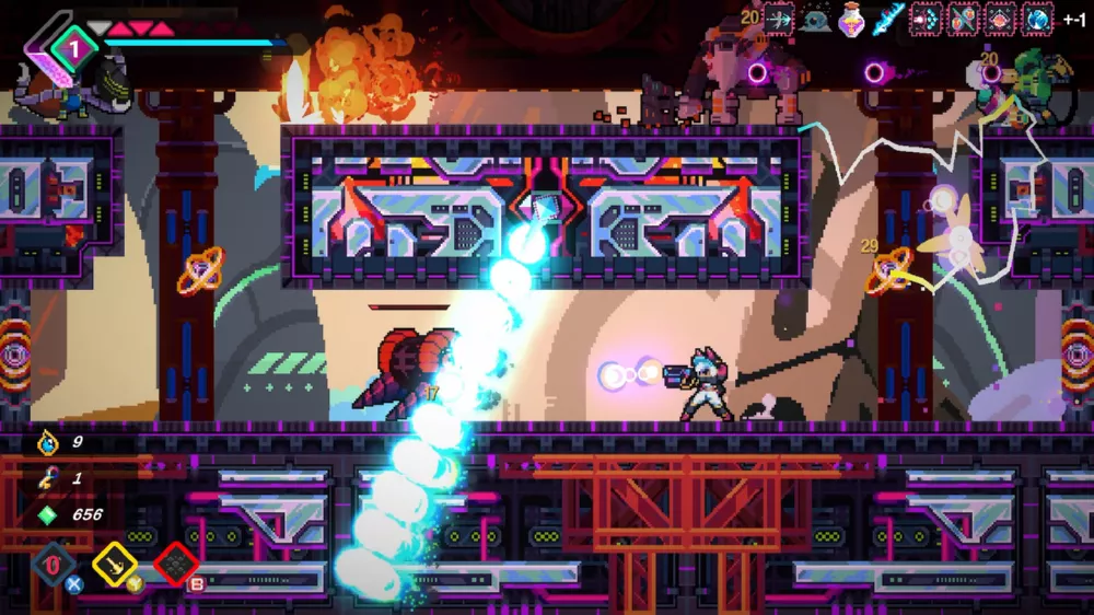 图片[2] - Switch游戏《艾尔西 / 埃尔希》NSP下载+1.1.5补丁 - 乐享应用