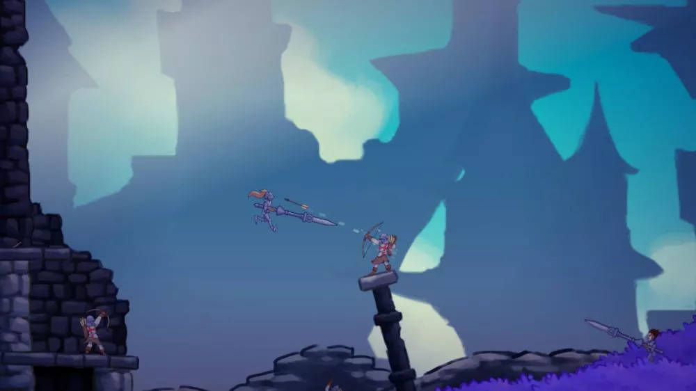 图片[2] - Switch游戏《长矛战士》NSP下载+1.1.0补丁 - 乐享应用