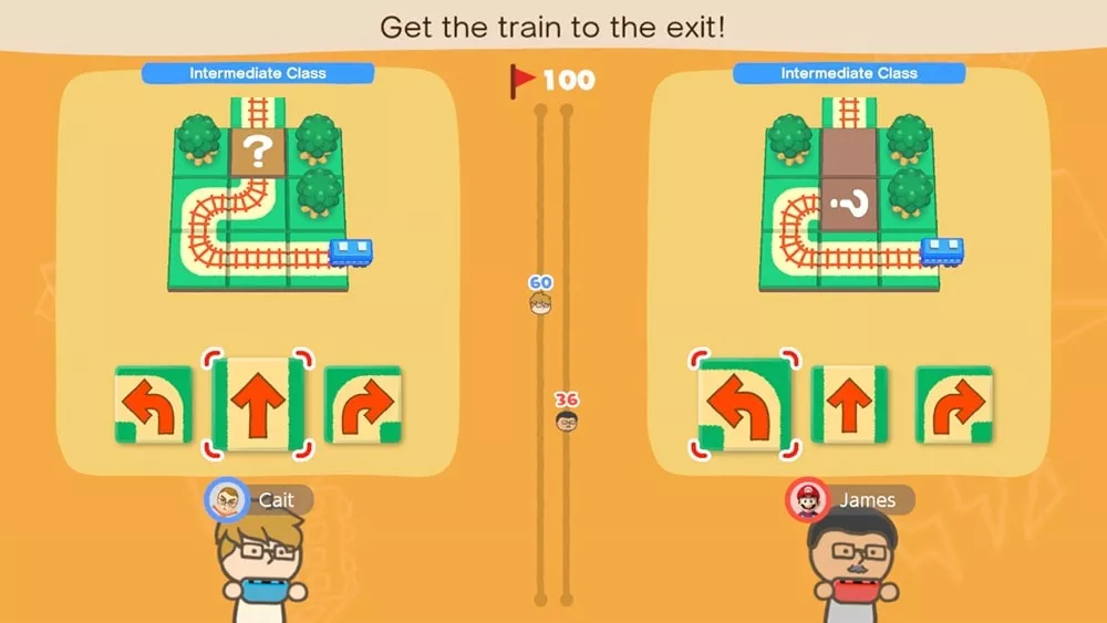 图片[2] - Switch游戏《灵活脑学校 一起伸展大脑》XCI下载+1.2.0补丁 - 乐享应用