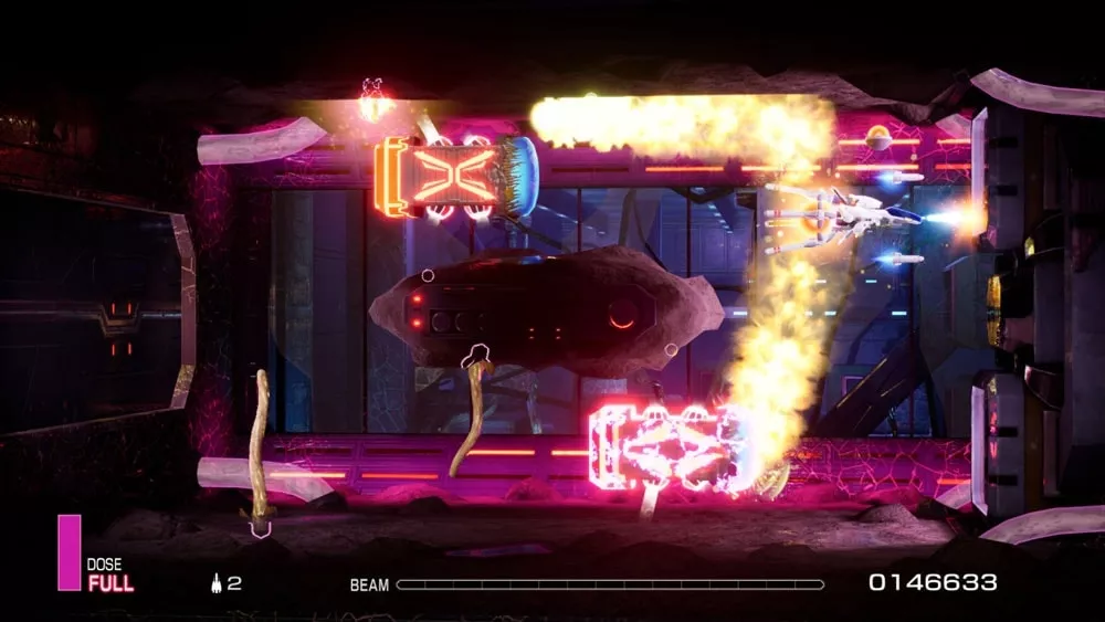 图片[2] - Switch游戏《异形战机 最终版2》v2.0.3 金手指 下载 - 乐享应用