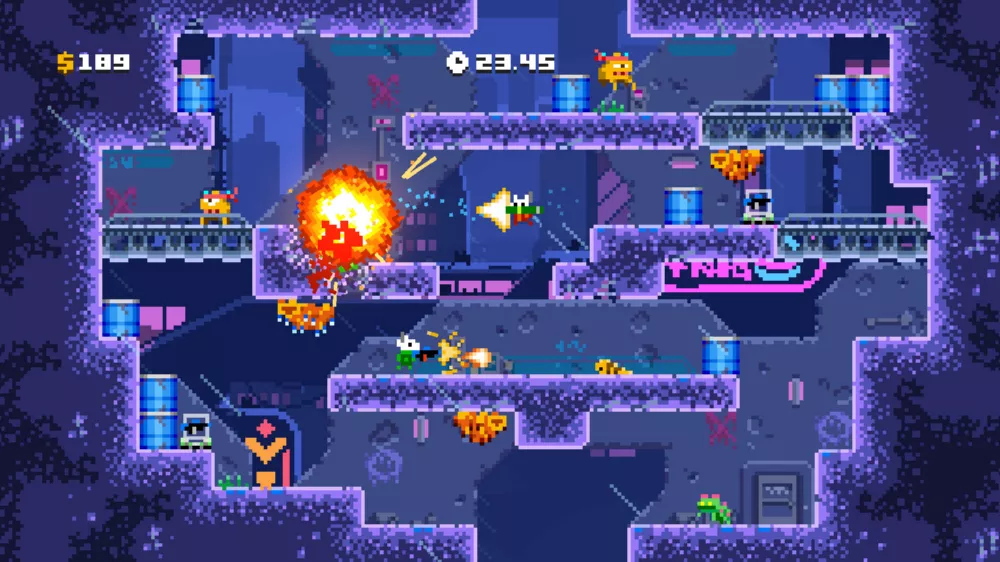 图片[2] - Switch游戏《太空对决2》NSZ下载+1.0.3补丁 - 乐享应用