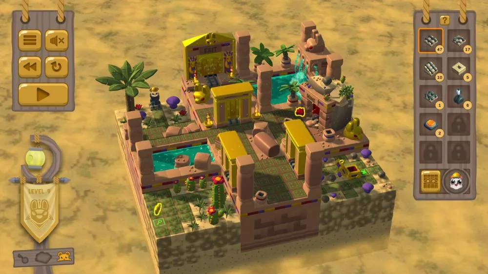 图片[2] - Switch游戏《铁轨上的仓鼠》NSP下载+1.0.4补丁 - 乐享应用