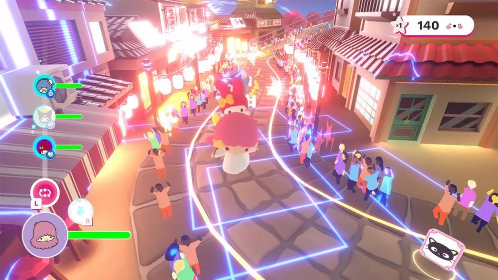 图片[2] - Switch游戏《凯蒂和朋友们的幸福大游行》NSZ下载+1.0.4补丁 - 乐享应用