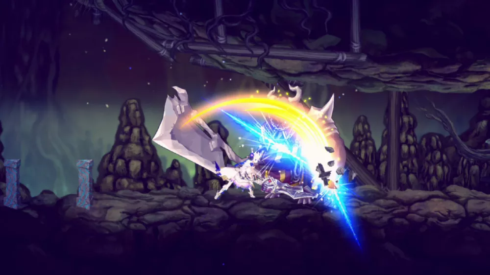 图片[2] - Switch游戏《失落史诗》NSZ下载+1.0.3补丁+1DLC - 乐享应用