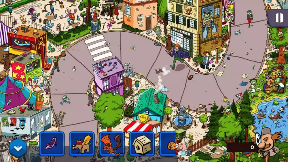 图片[2] - Switch游戏《特工小子 隐藏物品》NSZ下载+2.0.0补丁+9DLC - 乐享应用