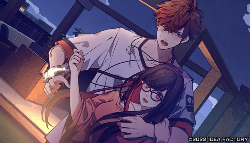 图片[2] - Switch游戏《天狱乱斗 -strayside-》XCI下载 - 乐享应用