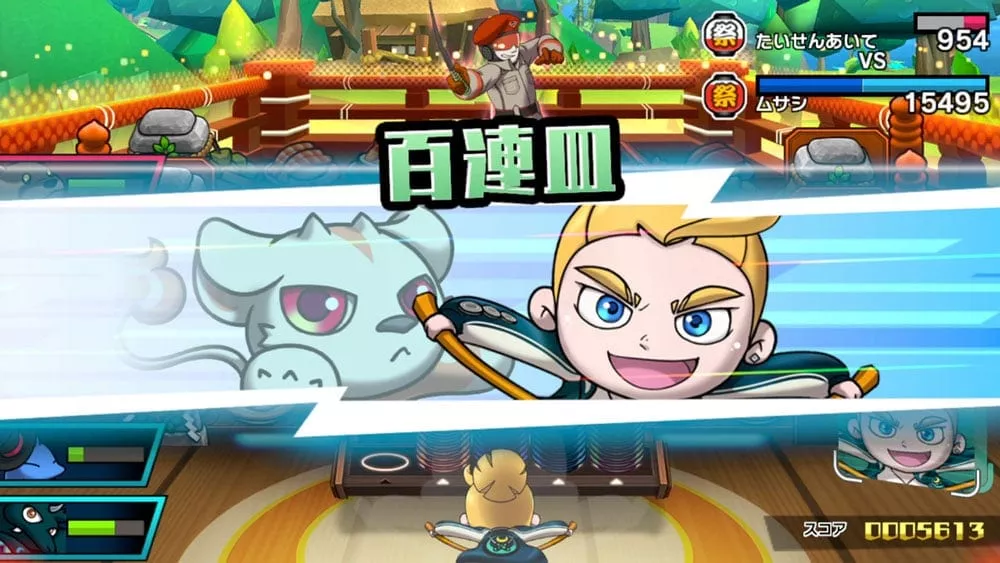 图片[2] - Switch游戏《超回转寿司先锋 寿司之道》中文汉化 MOD 下载 - 乐享应用