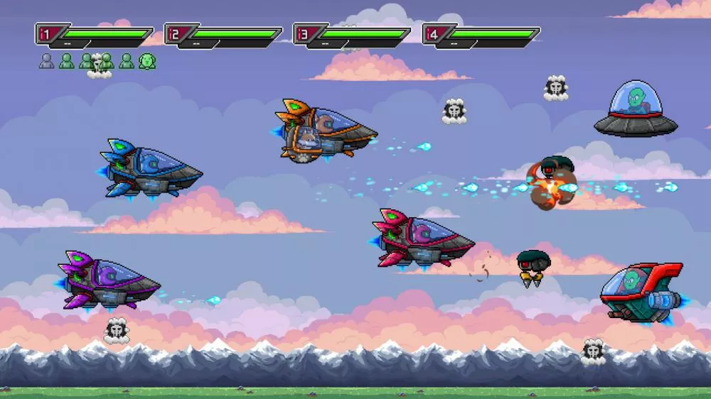 图片[2] - Switch游戏《英雄清道夫 入侵》NSZ下载+1.0.1补丁 - 乐享应用