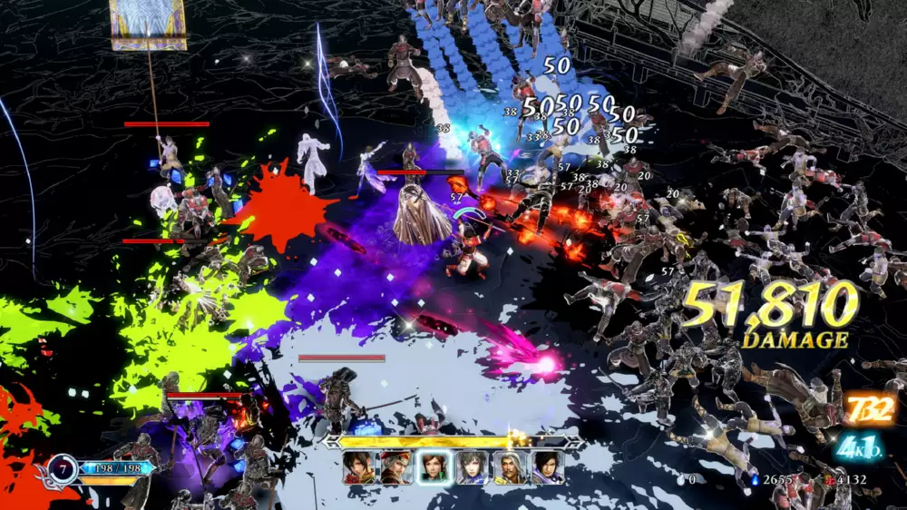 图片[2] - Switch游戏《无双深渊》NSZ下载+1.3.0补丁+9DLC - 乐享应用