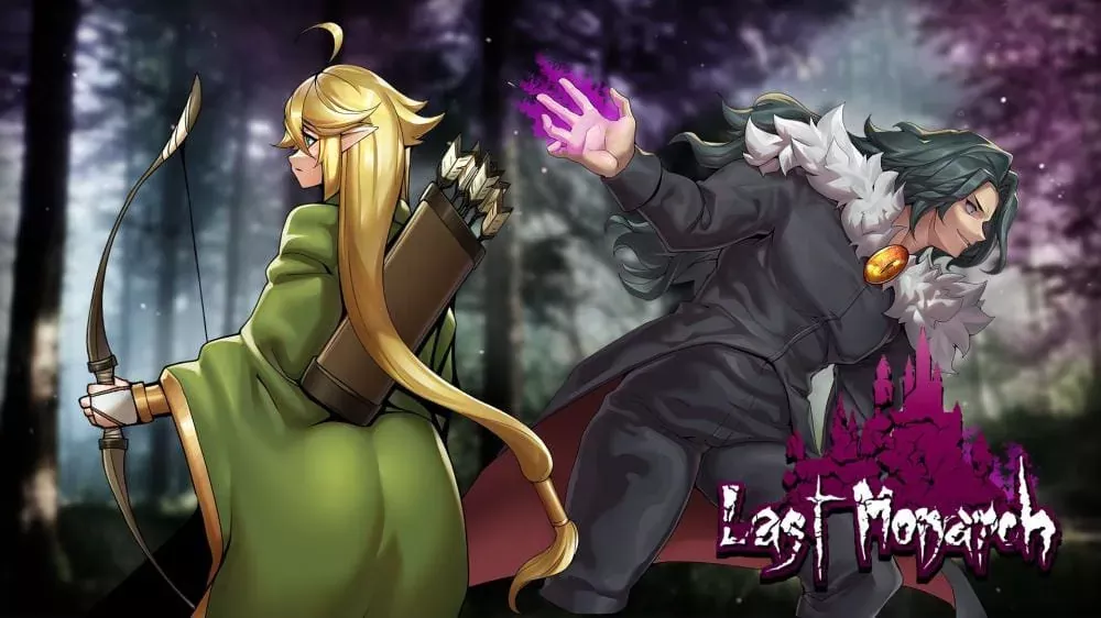 Switch游戏《末代魔王》NSZ下载+1.1补丁 - 乐享应用