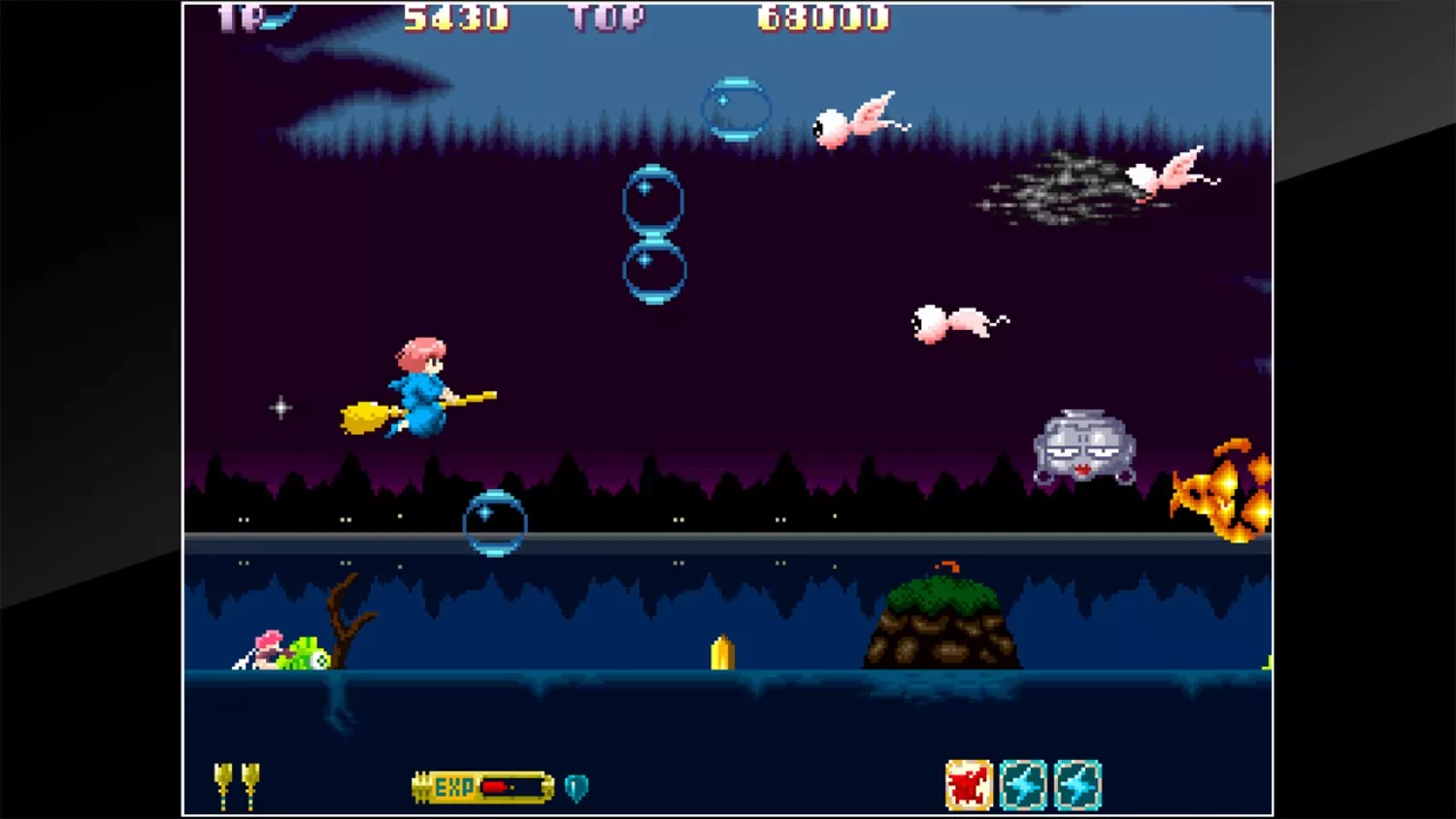 图片[2] - Switch游戏《街机博物馆 棉花小魔女》v1.0.2 金手指 下载 - 乐享应用