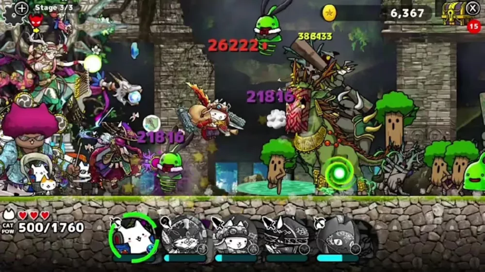 图片[2] - Switch游戏《进击的喵喵》v1.0.1 金手指 下载 - 乐享应用
