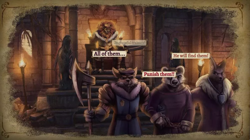 图片[2] - Switch游戏《森林深处》NSP下载 - 乐享应用