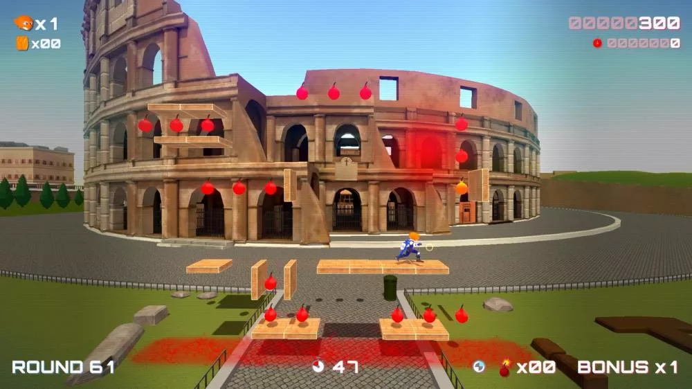 图片[2] - Switch游戏《超级炸弹人贾格尔2 向东去》NSZ下载 - 乐享应用